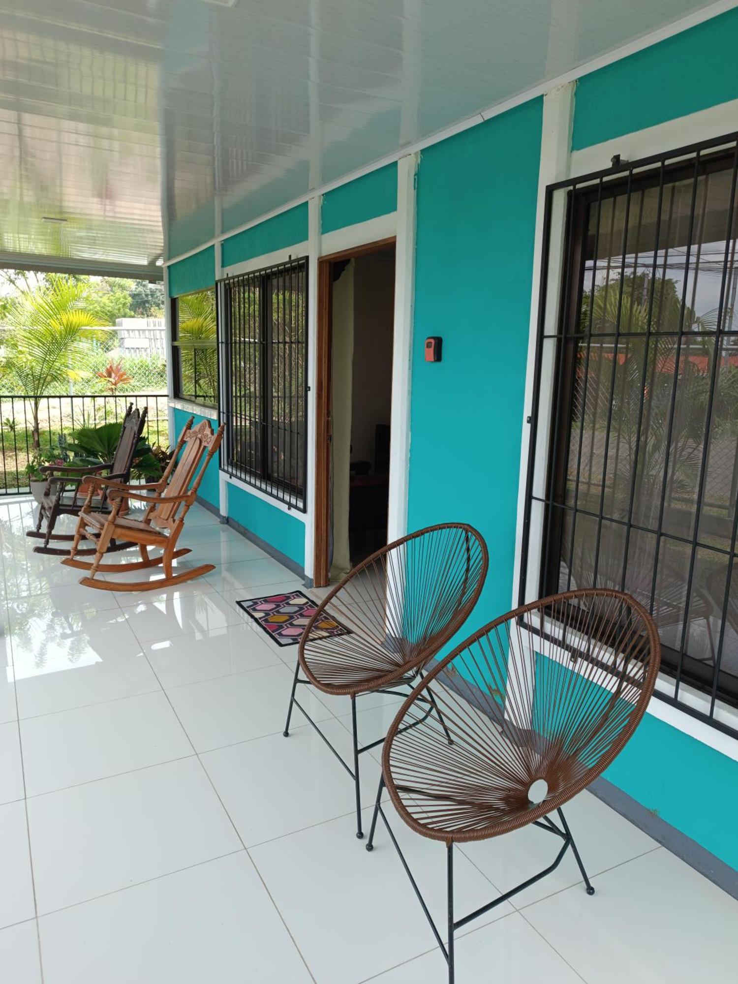 Casa Vista Arenal Vila La Fortuna Exterior foto