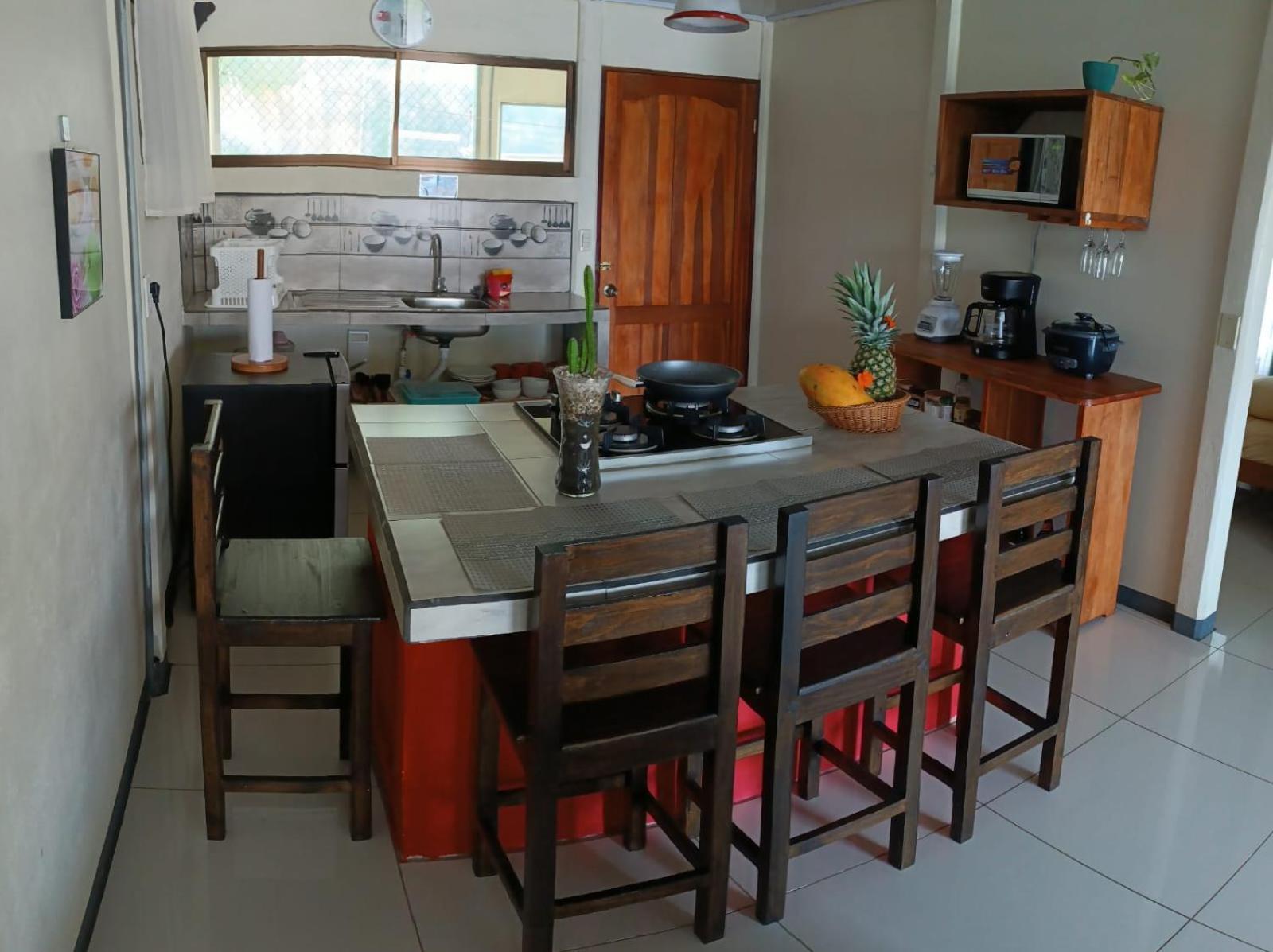 Casa Vista Arenal Vila La Fortuna Quarto foto